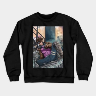 Fallen Gambit Crewneck Sweatshirt